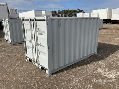 8 ft Storage Container
