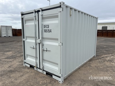 11 ft Storage Container