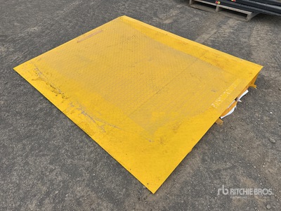 2025 Ox VIC 311 Container Ramp Articoli da ferramenta e di consumo (Unused)