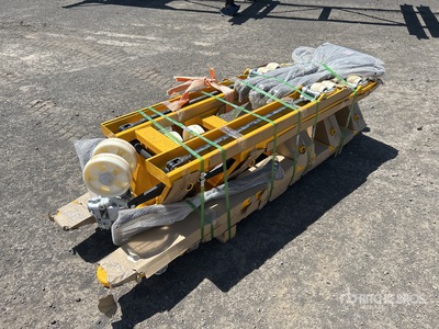 Quantity of (6) 2025 Ox VIC 310 Pallet Jack (Unused)