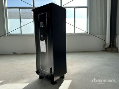 2025 Agriquip GLGS14 14 Gun Safe (Unused)