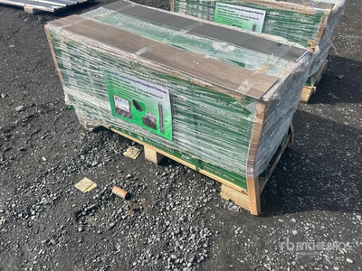 Quantity of (30) Life Proof SPC Luxury Vloeren (Unused)