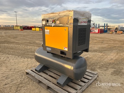 2025 PM10A Compresor de aire