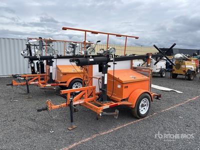 2012 Carson Light Tower