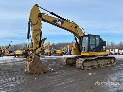 2018 Cat 335F L CR Excavadora de Cadenas