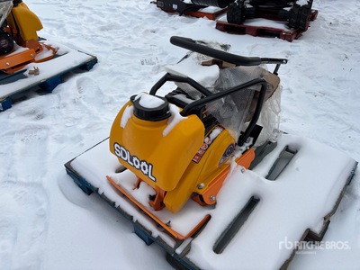 2025 SDLOOL SL90 ضاغطة الألواح الاهتزازية (Unused)