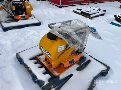 2025 SDLOOL SL90 ضاغطة الألواح الاهتزازية (Unused)