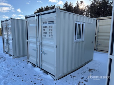 2025 10 ft Standard Storage Container
