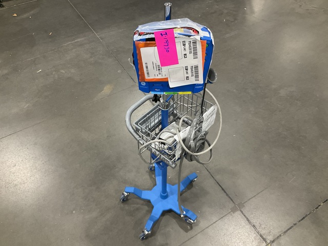 GE Carescape Dinamap V100 Patient Monitor