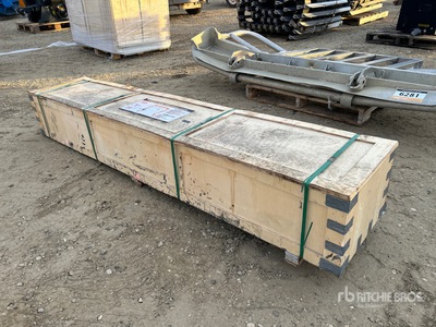 4000 lb Grúa de pórtico