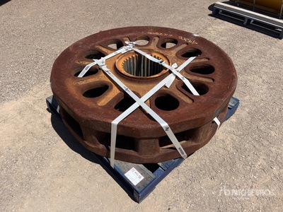 Track Idler - Fits Hitachi EX2500