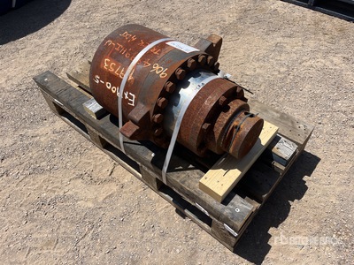 Track Adjuster - Fits Hitachi EX1900-5