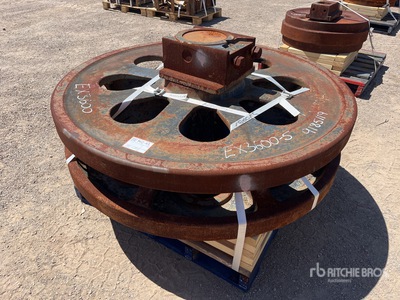 Track Idler - Fits Hitachi EX3600-5