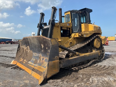 1992 Cat D8L Tractor sobre Orugas / Crawler Dozer