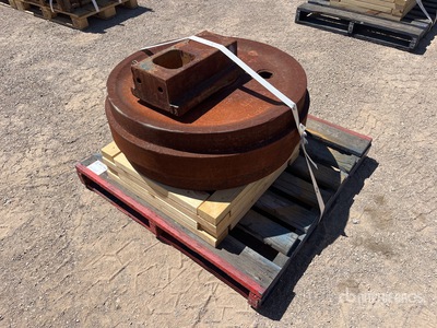 Track Idler - Fits Hitachi EX1200-6