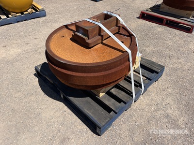 Track Idler - Fits Hitachi EX1200-6