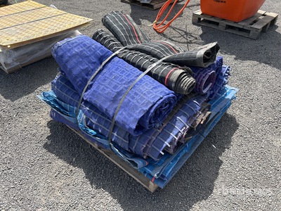Quantity of Tarps & Nets