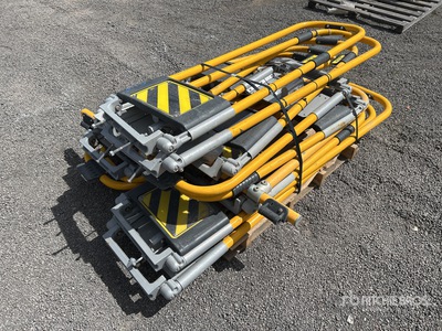 Quantity of Hand Rail Altro materiale