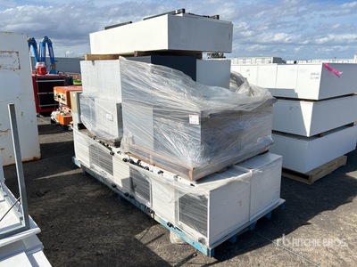 Quantity of Cabinets Altro materiale