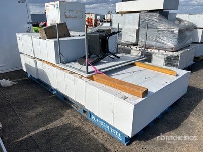 Quantity of Cabinets Altro materiale