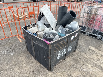 Quantity of Pipe Parts