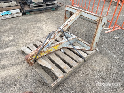 Telemast Telehandler Jib