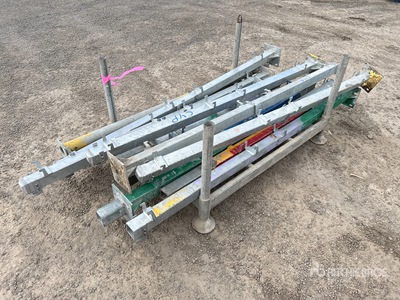 Quantity of Metal Bars