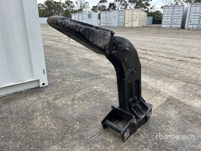 Q/C Ripper Excavator Ripper