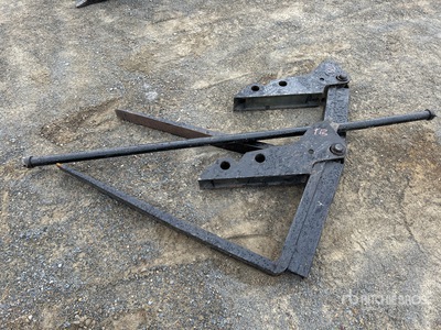 JCB 1070 mm Backhoe Forks