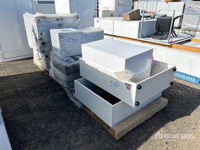 Quantity of Cabinets Altro materiale