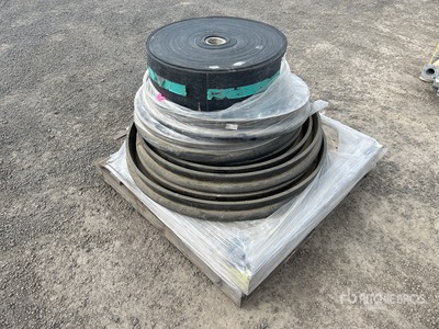 Quantity of Rubber & Plastic Altro materiale