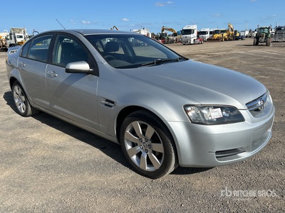 2007 Holden Commodore VE Autovettura