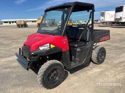 2021 Polaris Ranger 570 EFI AWD Veicolo da lavoro