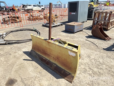 1830 mm Angle Skid Steer Dozer