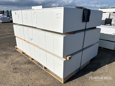 Quantity of Cabinets Altro materiale