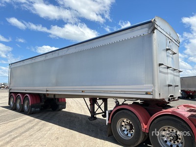 2003 ITT End Dump Trailer