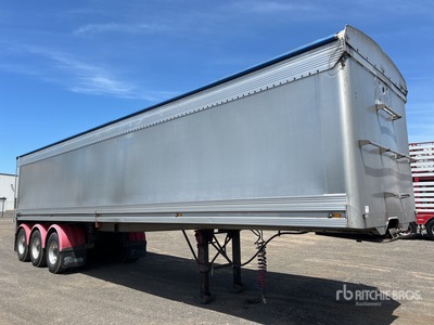 2003 ITT 11 m Tri/A Tipping Trailer