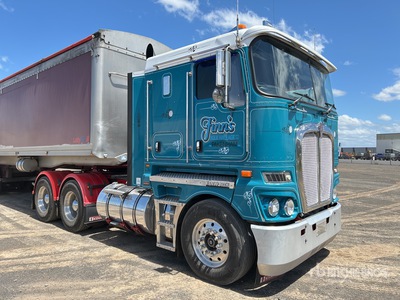 2015 Kenworth K200 T/A Sleeper Truck Tractor