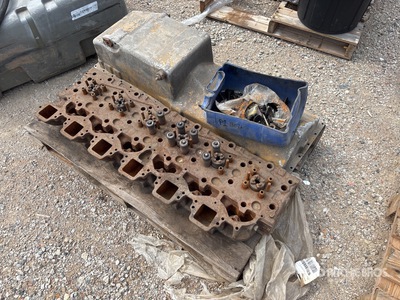 Quantity of Cat 3406B Parts