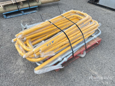 Quantity of Safety Rails