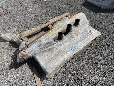 Quantity of Metal Stands Altro materiale