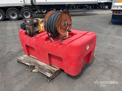 Silvan 800 L Poly Tanque de agua