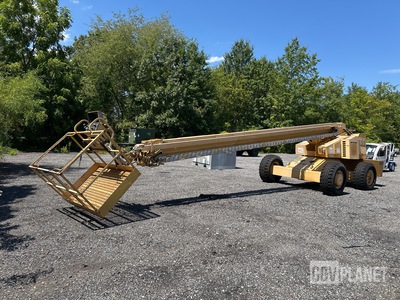 Grove MZ-90 Telescopic Boom Lift