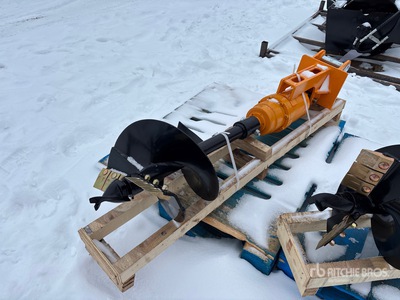 2025 GIYI 16 in Cat 303 Excavator Auger (Unused)