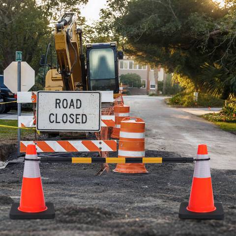 Quantity of (50) Steelman Traffic Cones (Unused) Quantity of (50) Steelman Traffic Cones (Unused)