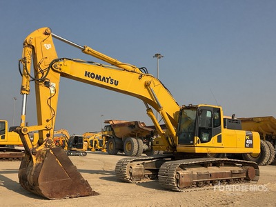 2022 Komatsu PC400LC-8R Excavadora de Cadenas
