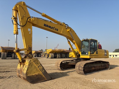 2022 Komatsu PC400LC-8R Excavadora de Cadenas