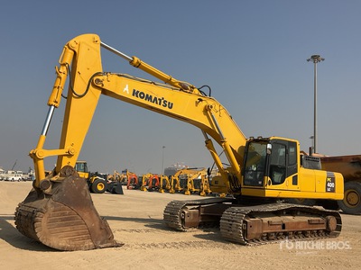 2022 Komatsu PC400LC-8R Excavadora de Cadenas