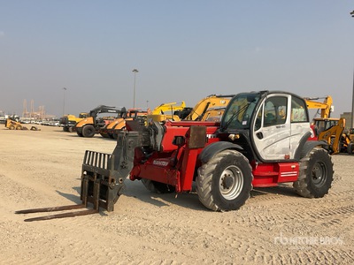 2008 Manitou MT1840 Verreiker