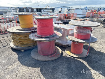 Quantity of Cable